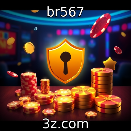 Aposte com segurança: como proteger suas informações nas plataformas de jogos