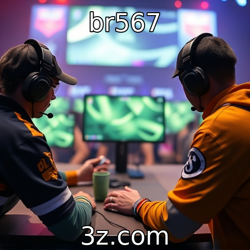 E-sports em alta: a ascensão dos campeonatos no Brasil