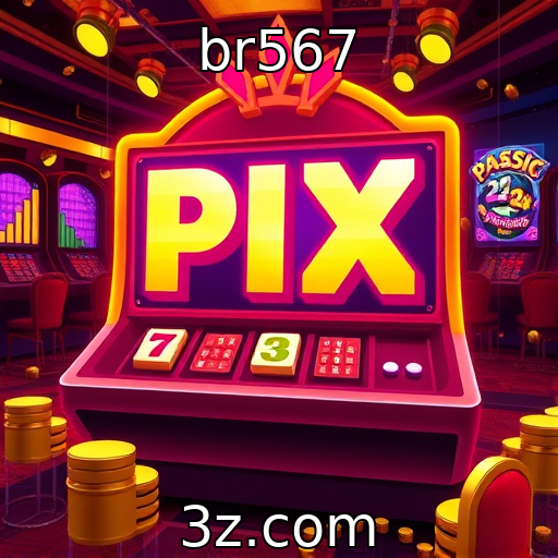 Como o Pix Revolucionou os Pagamentos em Cassinos Online